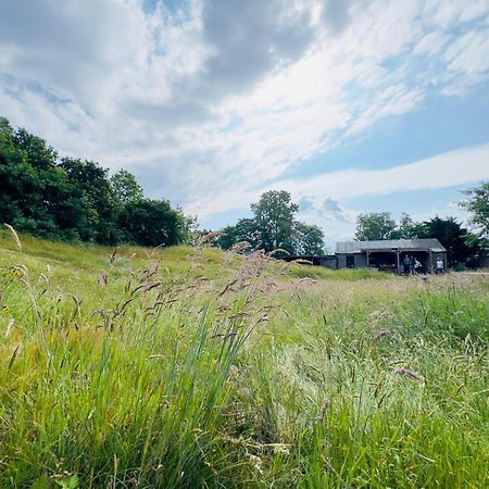 Rode Bell Achter Duin Hotell 't Horntje Exteriör bild